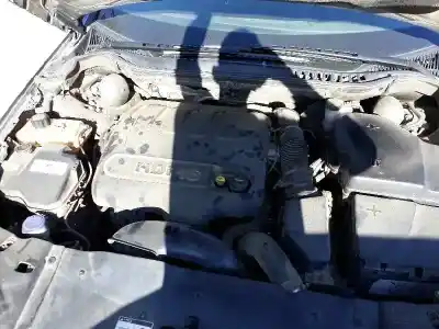 Veicolo di demolizione citroen c5 berlina exclusive dell'anno 2009 alimentato rhr