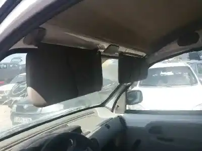 Утилизация автомобиля renault kangoo (f/kc0) 1.5 dci diesel 65 cv / 48 kw года 2003 питание k9k700