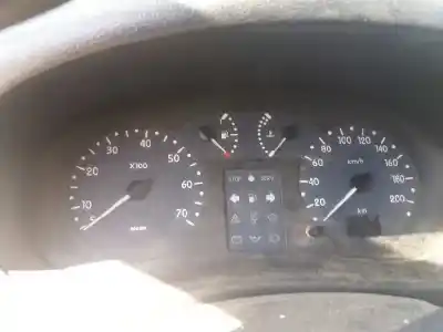 Утилизация автомобиля renault kangoo (f/kc0) 1.5 dci diesel 65 cv / 48 kw года 2003 питание k9k700