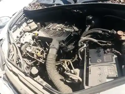 Утилизация автомобиля renault kangoo (f/kc0) 1.5 dci diesel 65 cv / 48 kw года 2003 питание k9k700