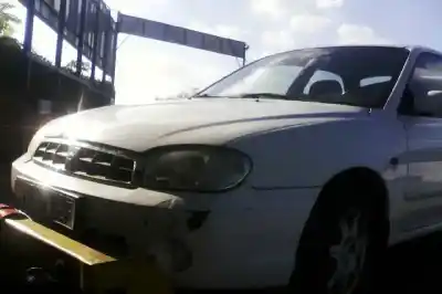 Veículo de Sucata kia sephia ll 1.6 cat 102 cv / 75 kw do ano 2002 alimentado g/s6d
