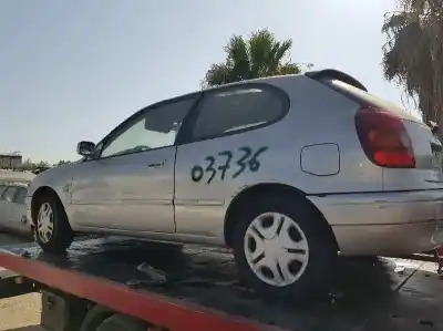 Veículo de Sucata toyota corolla (e11) 2.0 turbodiesel cat do ano 1999 alimentado 1cdftv
