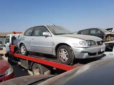 Veículo de Sucata toyota corolla (e11) 2.0 turbodiesel cat do ano 1999 alimentado 1cdftv