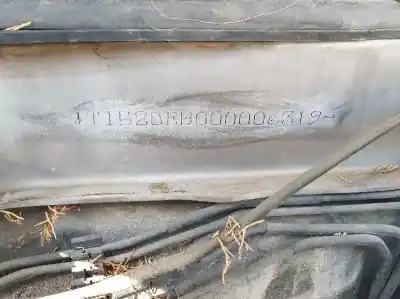 Veículo de Sucata toyota corolla (e11) 2.0 turbodiesel cat do ano 1999 alimentado 1cdftv