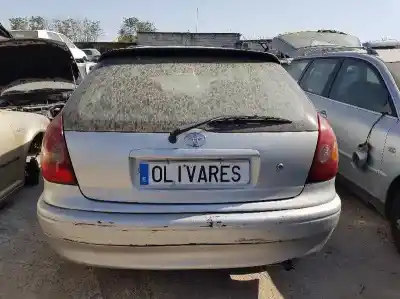 Veículo de Sucata toyota corolla (e11) 2.0 turbodiesel cat do ano 1999 alimentado 1cdftv