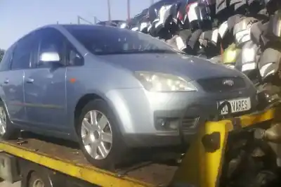Утилизация автомобиля ford focus c-max (cap) trend (d) года 2003 питание hwda