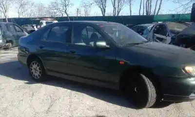Утилизация автомобиля nissan primera berlina (p11) 2.0 turbodiesel cat года 2001 питание cd20t