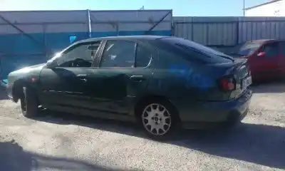 Утилизация автомобиля nissan primera berlina (p11) 2.0 turbodiesel cat года 2001 питание cd20t