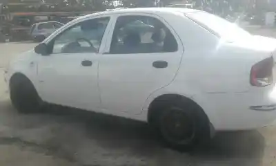 Veículo de Sucata daewoo kalos 1.4 se do ano 2002 alimentado f14s3