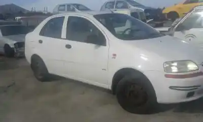 Veículo de Sucata daewoo kalos 1.4 se do ano 2002 alimentado f14s3