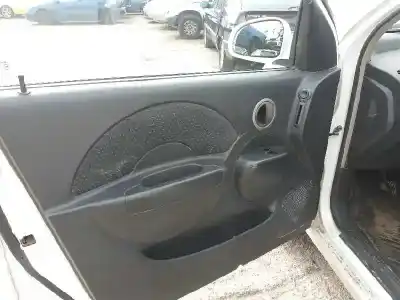 Veículo de Sucata chevrolet kalos 1.2 s (d/a) do ano 2008 alimentado b12s1