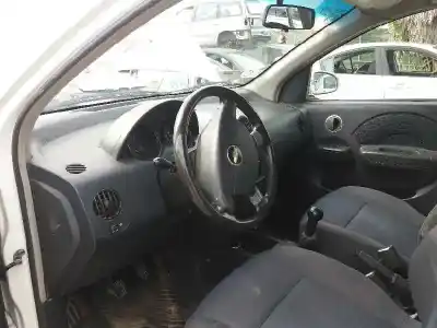 Veículo de Sucata chevrolet kalos 1.2 s (d/a) do ano 2008 alimentado b12s1