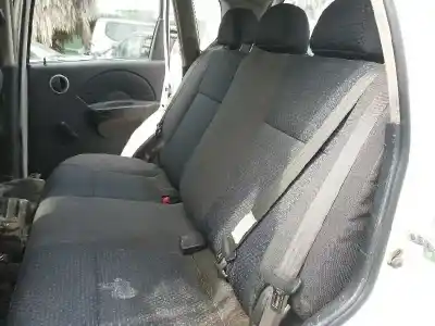 Veículo de Sucata chevrolet kalos 1.2 s (d/a) do ano 2008 alimentado b12s1