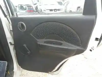 Veículo de Sucata chevrolet kalos 1.2 s (d/a) do ano 2008 alimentado b12s1