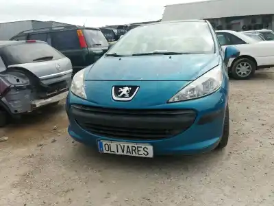 Здавання транспортного засобу PEUGEOT                                            207/207+ (WA_, WC_)                                                                                                                                                                                                                                        1.6 16V VTi                                                                                                                                                                                                                                                року 2009 потужний KFV