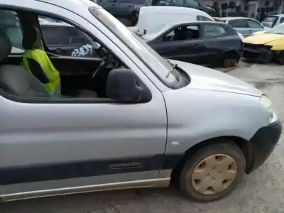 Hurda Aracı citroen berlingo 1.9 d multispace yılın 2005 güçlü wjy