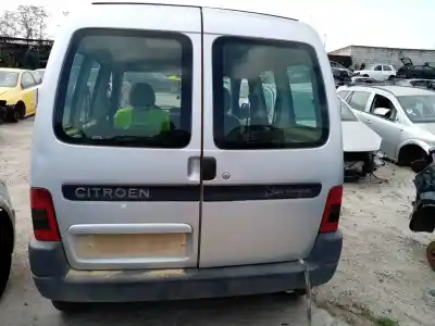 Hurda Aracı citroen berlingo 1.9 d multispace yılın 2005 güçlü wjy