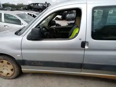 Hurda Aracı citroen berlingo 1.9 d multispace yılın 2005 güçlü wjy