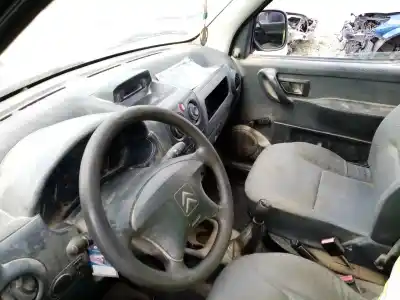 Hurda Aracı citroen berlingo 1.9 d multispace yılın 2005 güçlü wjy