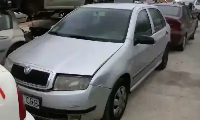 Утилизация автомобиля SKODA FABIA (6Y2/6Y3) Fresh года 2003 питание AMF