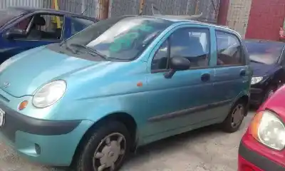 Здавання транспортного засобу daewoo matiz 0.8 cat року 2003 потужний f8cv