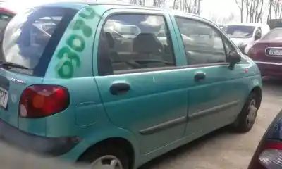 Здавання транспортного засобу daewoo matiz 0.8 cat року 2003 потужний f8cv