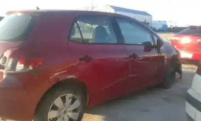 Scrapping Vehicle toyota auris (_e15_) 1.4 d-4d (nde150_) of the year 2006 powered 1ndtv