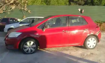 Scrapping Vehicle toyota auris (_e15_) 1.4 d-4d (nde150_) of the year 2006 powered 1ndtv