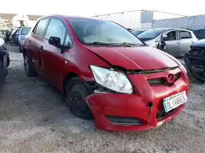 Scrapping Vehicle toyota auris (_e15_) 1.4 d-4d (nde150_) of the year 2006 powered 1ndtv