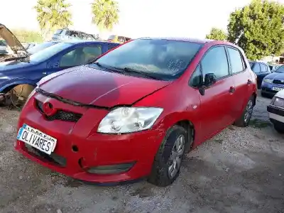 Scrapping Vehicle toyota auris (_e15_) 1.4 d-4d (nde150_) of the year 2006 powered 1ndtv