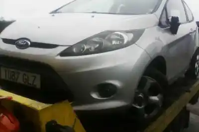 Veículo de Sucata FORD FIESTA (CB1) Trend do ano 2009 alimentado F6JB
