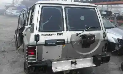 Vehículo de desguace nissan patrol gr (y60) 2.8 slx corto td del año 1993 con motor rd28t