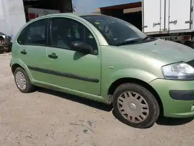 Scrapping Vehicle citroen c3 1.4 of the year 2003 powered kfv