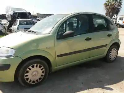 Scrapping Vehicle citroen c3 1.4 of the year 2003 powered kfv
