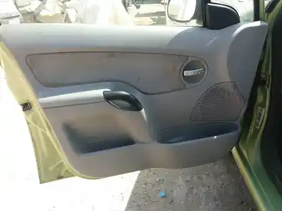 Scrapping Vehicle citroen c3 1.4 of the year 2003 powered kfv