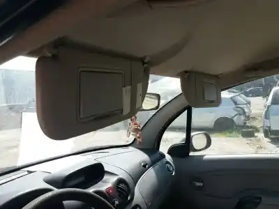 Scrapping Vehicle citroen c3 1.4 of the year 2003 powered kfv