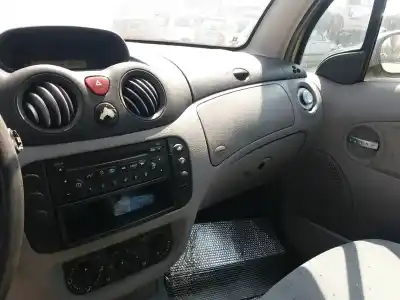 Scrapping Vehicle citroen c3 1.4 of the year 2003 powered kfv