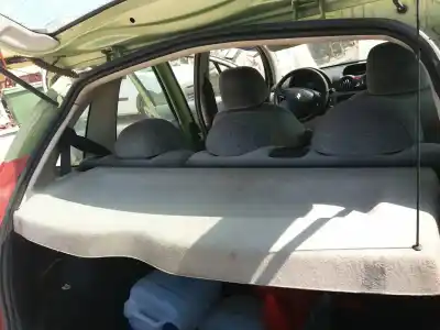 Scrapping Vehicle citroen c3 1.4 of the year 2003 powered kfv