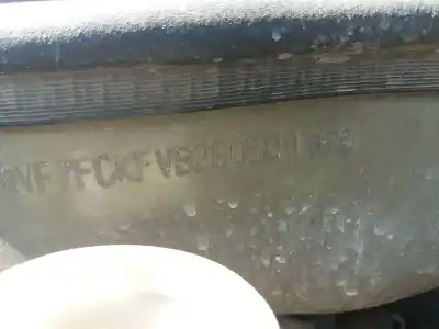 Scrapping Vehicle citroen c3 1.4 of the year 2003 powered kfv