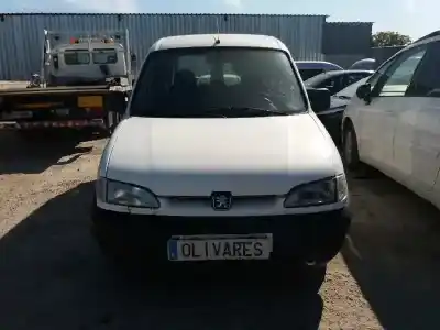 Veículo de Sucata peugeot partner (s1) 1.9 diesel do ano 2000 alimentado wjz