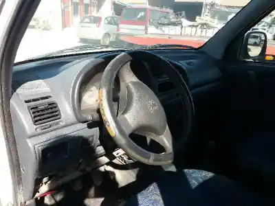 Veículo de Sucata peugeot partner (s1) 1.9 diesel do ano 2000 alimentado wjz