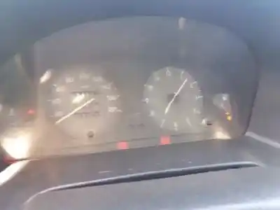 Veículo de Sucata peugeot partner (s1) 1.9 diesel do ano 2000 alimentado wjz