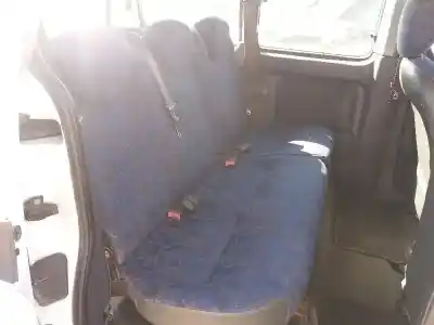 Veículo de Sucata peugeot partner (s1) 1.9 diesel do ano 2000 alimentado wjz