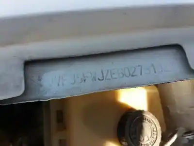 Veículo de Sucata peugeot partner (s1) 1.9 diesel do ano 2000 alimentado wjz