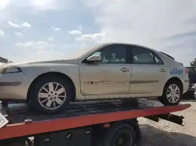 Scrapping Vehicle renault                                            laguna ii (bg0)                                                                                                                                                                                                                                            expression                                                                                                                                                                                                                                                 of the year 2006 powered f9q7