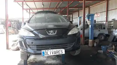 Vehicul casat PEUGEOT                                            308                                                                                                                                                                                                                                                        1.6 HDi FAP CAT (9HZ / DV6TED4)                                                                                                                                                                                                                            al anului 2007 alimentat 9HZ