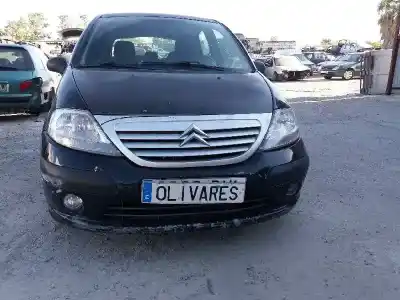Scrapping Vehicle citroen c3 1.4 hdi exclusive of the year 2005 powered 8hz
