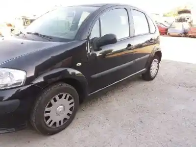 Scrapping Vehicle citroen c3 1.4 hdi exclusive of the year 2005 powered 8hz