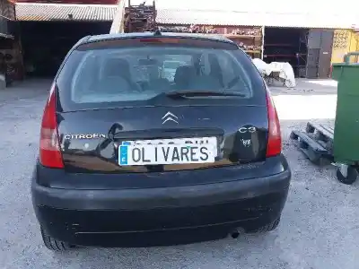 Scrapping Vehicle citroen c3 1.4 hdi exclusive of the year 2005 powered 8hz