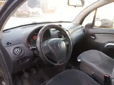 Scrapping Vehicle citroen c3 1.4 hdi exclusive of the year 2005 powered 8hz